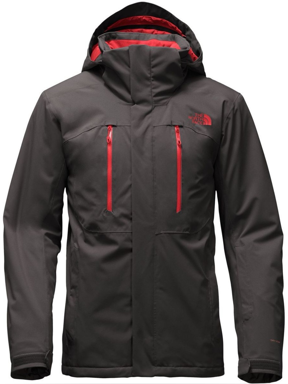 The North Face Men’s Powdance Jacket Sz Large